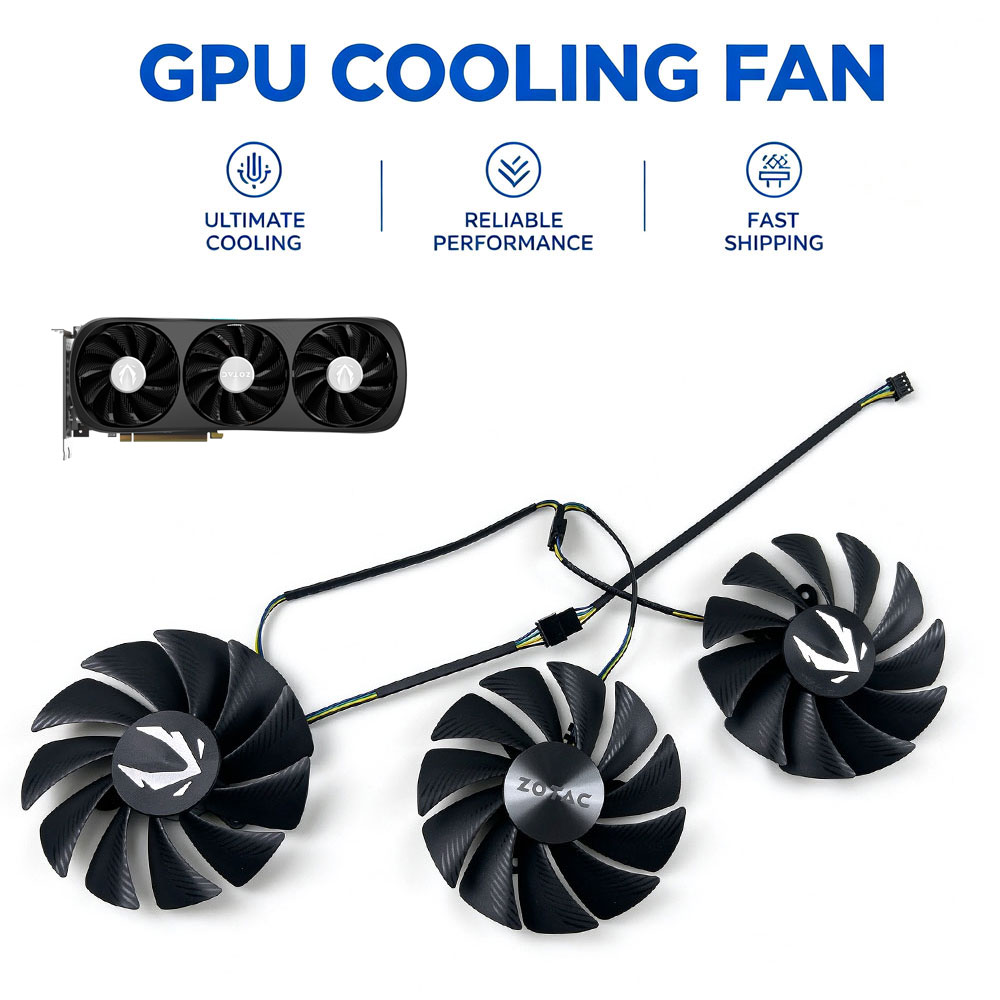 Ventola di raffreddamento per  - Rtx 4070 Ti Super 16Gb recensione e prezzo