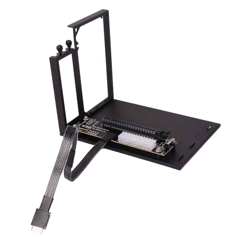 K9G F4Q OCuLink a PCI-E X16 Do - Oculink Egpu Dock Graphics Card recensione e prezzo