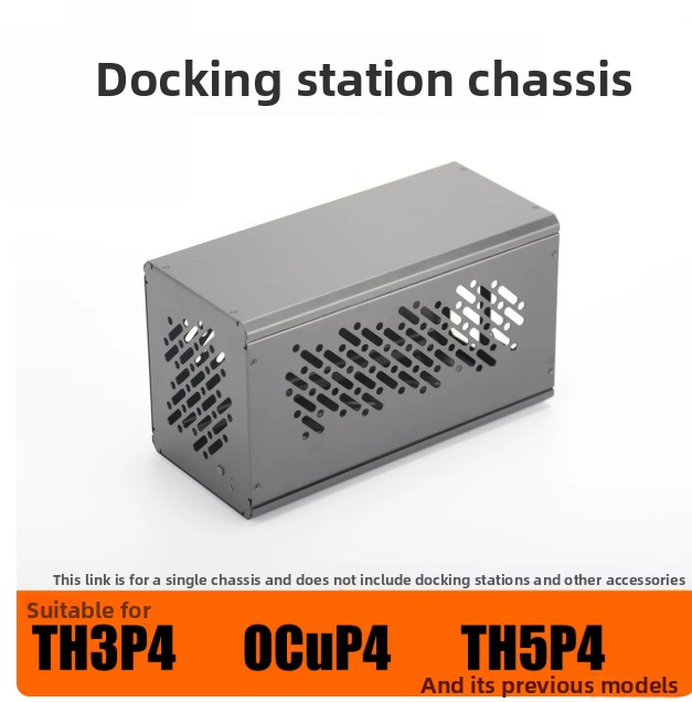 Dock GPU Thunderbolt 3/4 con C - Thunderbolt 4 External Gpu Enclosure recensione e prezzo