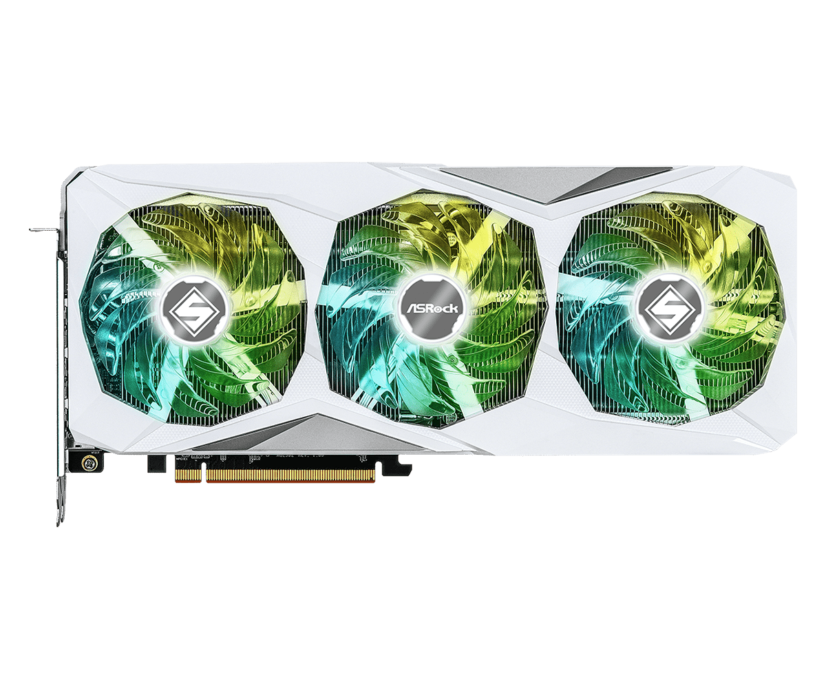 Scheda grafica ASROCK RX7800XT - Triple Fan Gaming Graphics Card 16Gb recensione e prezzo